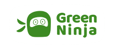 Green Ninja logo Green Ninja logo
